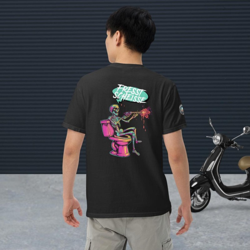 Fresst Scheiße T-Shirt