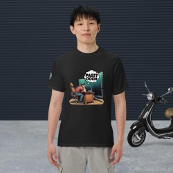 49 Zoll Crew T-Shirt