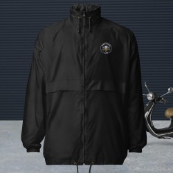 Basic-Unisex-Windbreaker